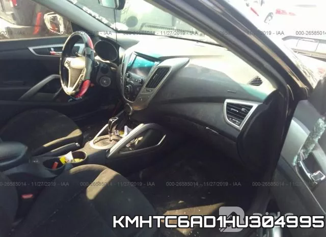 KMHTC6AD1HU304995 фото 6