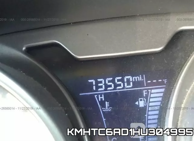KMHTC6AD1HU304995 фото 8