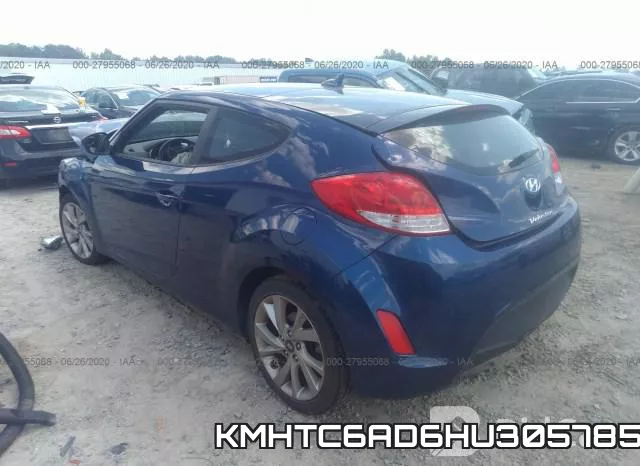 KMHTC6AD6HU305785 фото 4