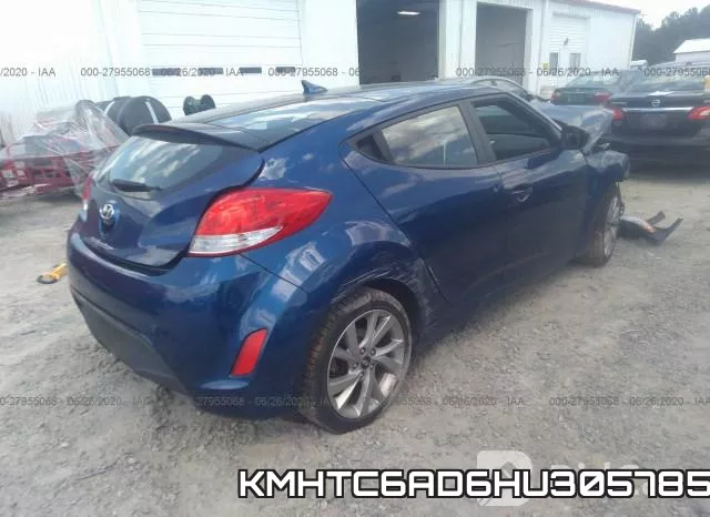 KMHTC6AD6HU305785 фото 5