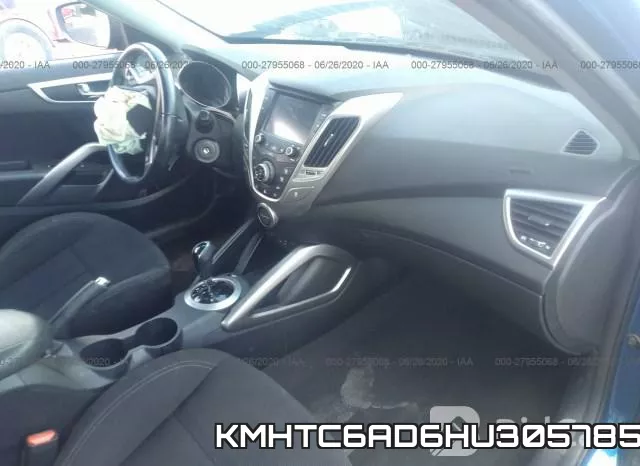 KMHTC6AD6HU305785 фото 6