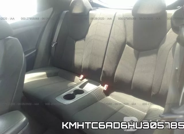 KMHTC6AD6HU305785 фото 9