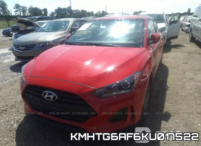KMHTG6AF6KU017522 фото 7
