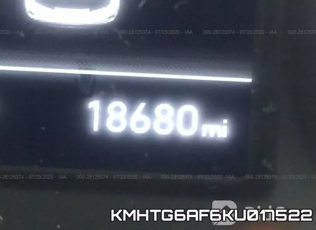 KMHTG6AF6KU017522 фото 8