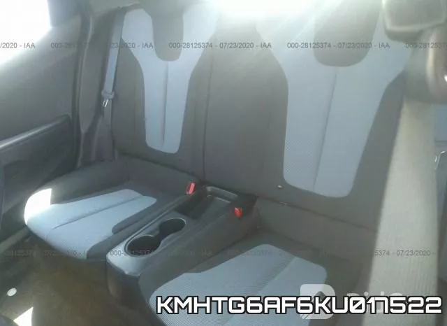 KMHTG6AF6KU017522 фото 9