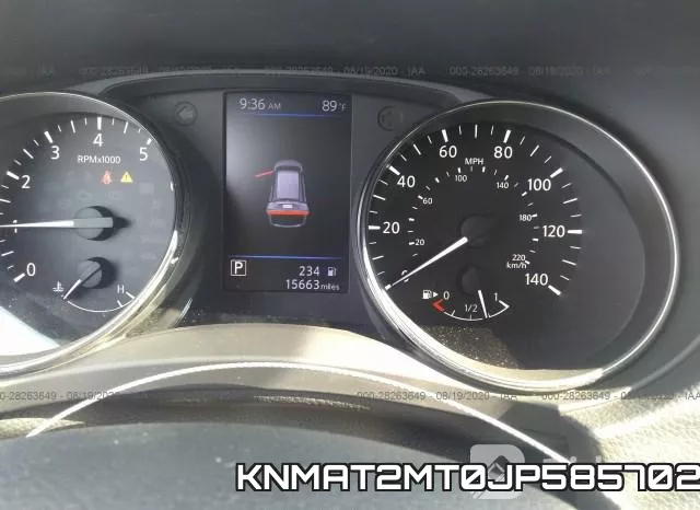 KNMAT2MT0JP585702 фото 8