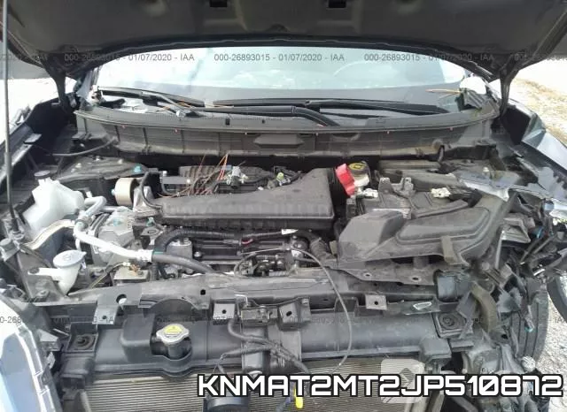 KNMAT2MT2JP510872 фото 2