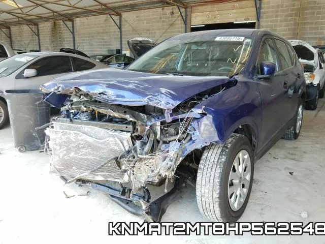KNMAT2MT8HP562548 фото 3