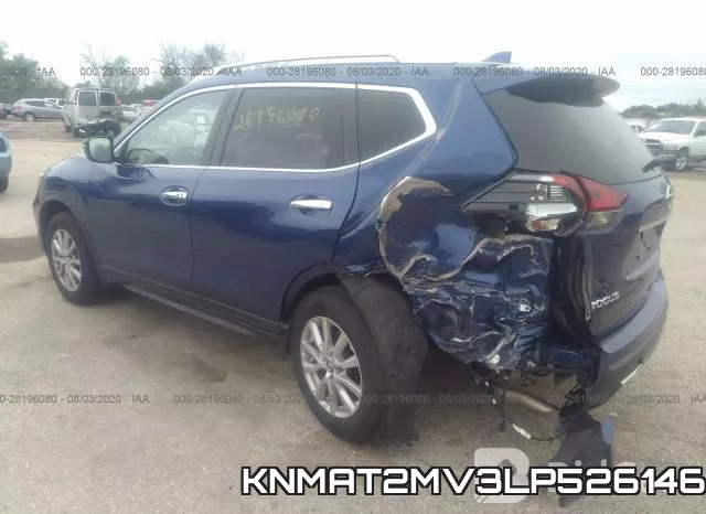 KNMAT2MV3LP526146 фото 4