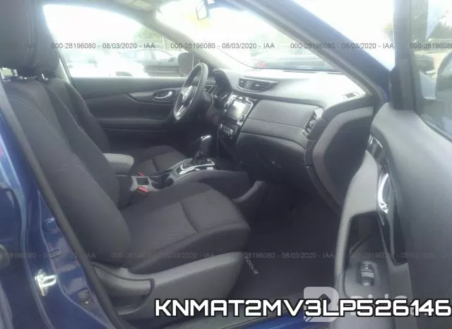 KNMAT2MV3LP526146 фото 6