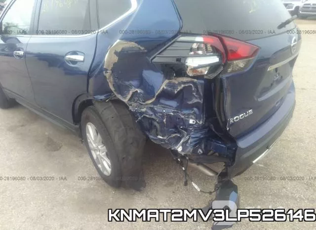 KNMAT2MV3LP526146 фото 7
