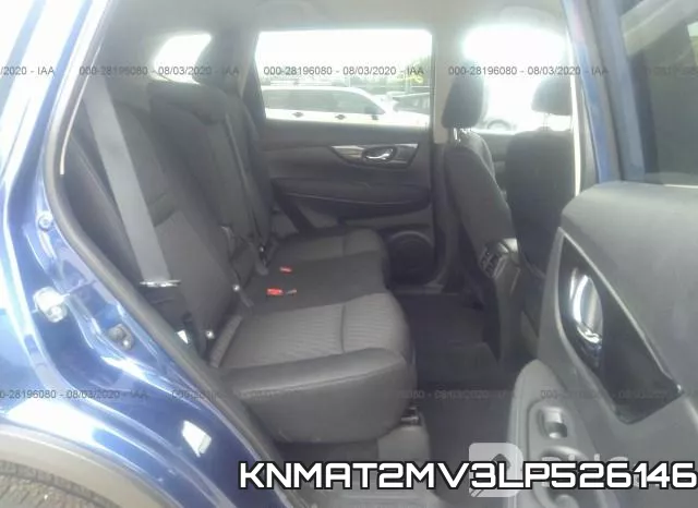 KNMAT2MV3LP526146 фото 9