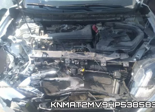 KNMAT2MV9HP538583 фото 2
