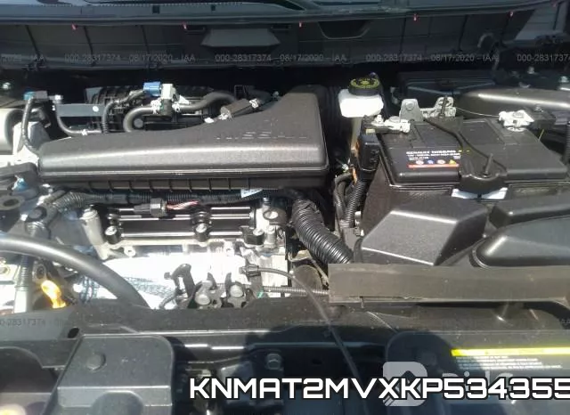 KNMAT2MVXKP534355 фото 2