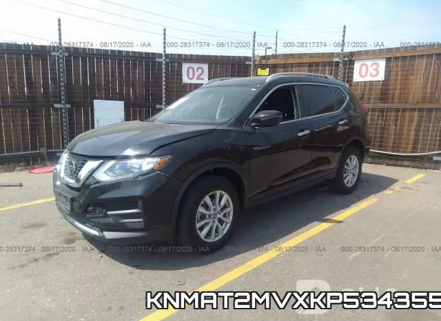 KNMAT2MVXKP534355 фото 3