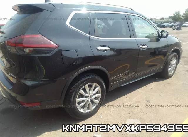 KNMAT2MVXKP534355 фото 5