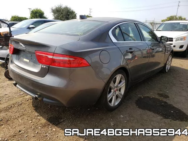 SAJAE4BG5HA952944 фото 5