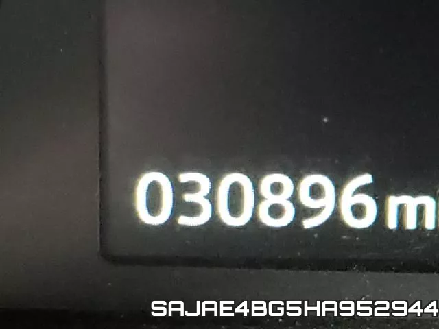 SAJAE4BG5HA952944 фото 9