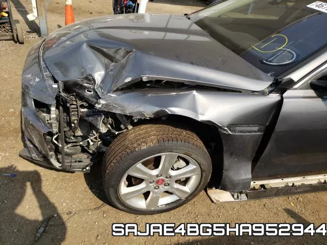 SAJAE4BG5HA952944 фото 10