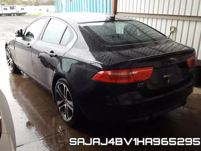 SAJAJ4BV1HA965295 фото 4
