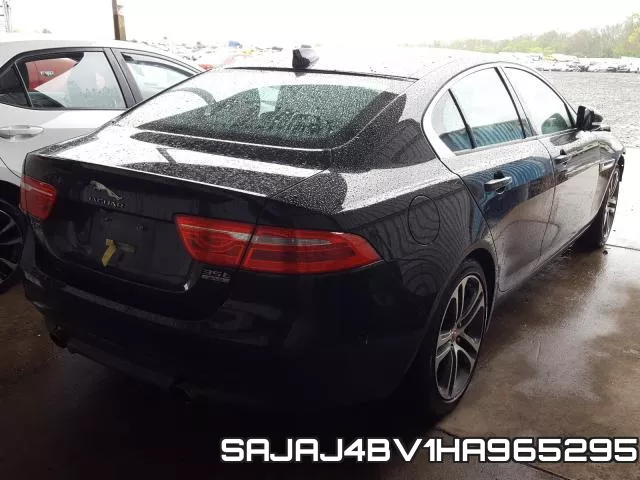 SAJAJ4BV1HA965295 фото 5