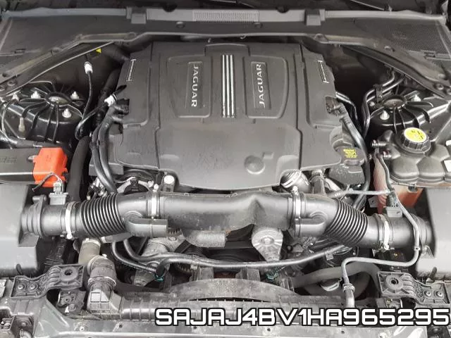 SAJAJ4BV1HA965295 фото 8
