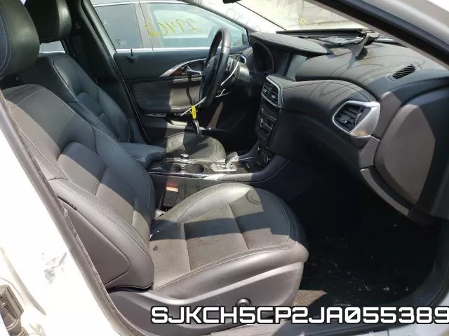 SJKCH5CP2JA055389 фото 6