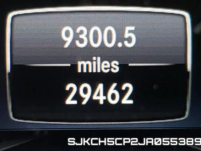SJKCH5CP2JA055389 фото 9