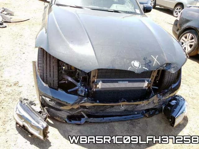 WBA5R1C09LFH37258 фото 10