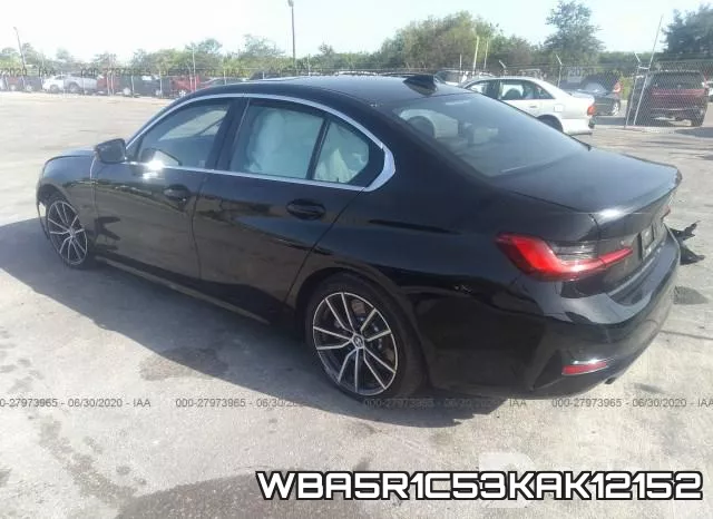 WBA5R1C53KAK12152 фото 4