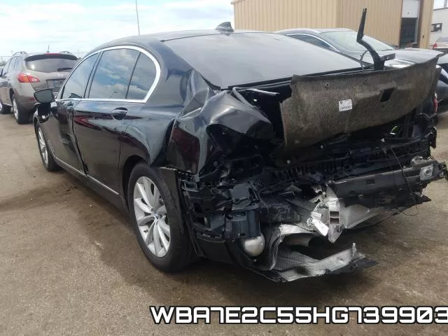 WBA7E2C55HG739903 фото 4