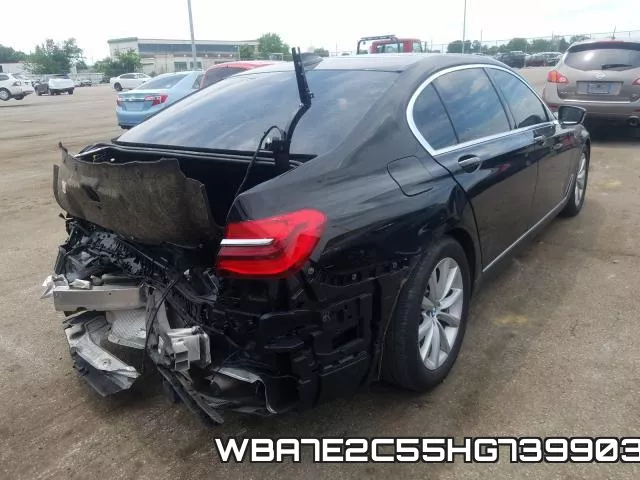 WBA7E2C55HG739903 фото 5