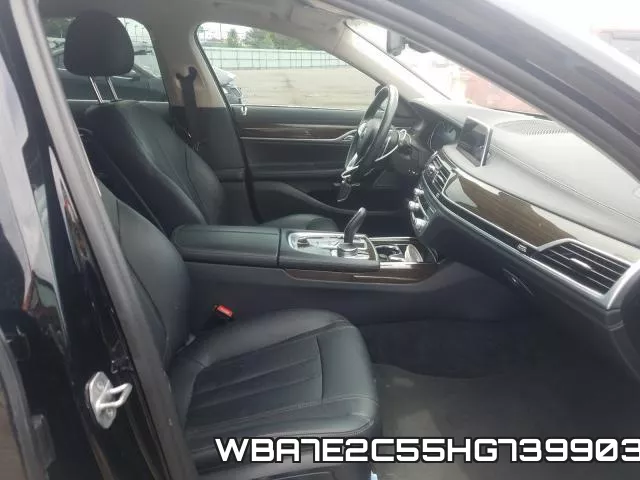 WBA7E2C55HG739903 фото 6