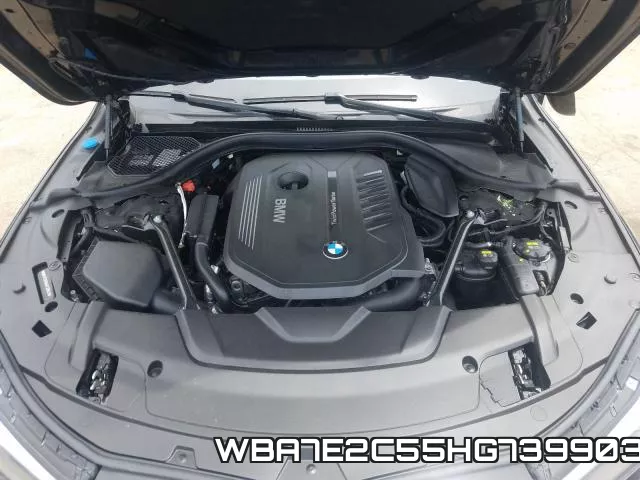 WBA7E2C55HG739903 фото 8