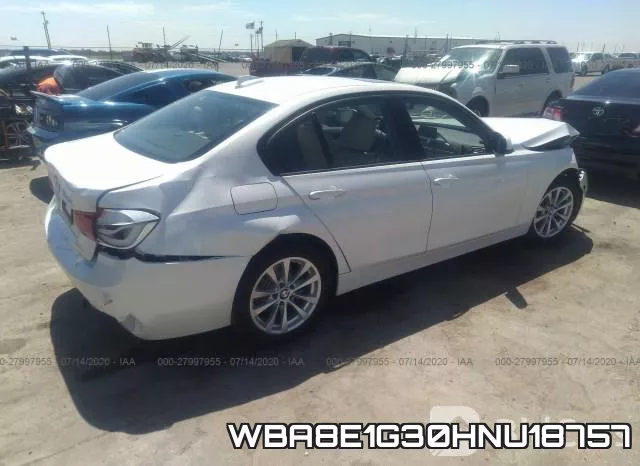 WBA8E1G30HNU18757 фото 5