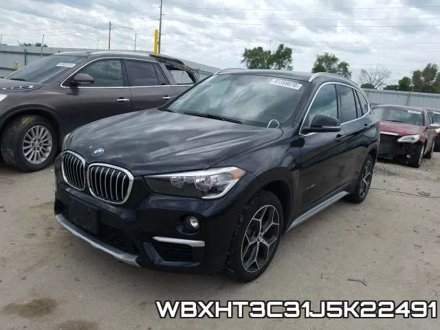 WBXHT3C31J5K22491 фото 3