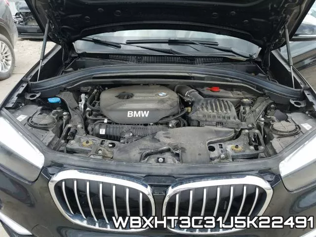 WBXHT3C31J5K22491 фото 8