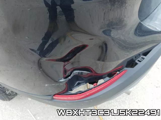WBXHT3C31J5K22491 фото 10
