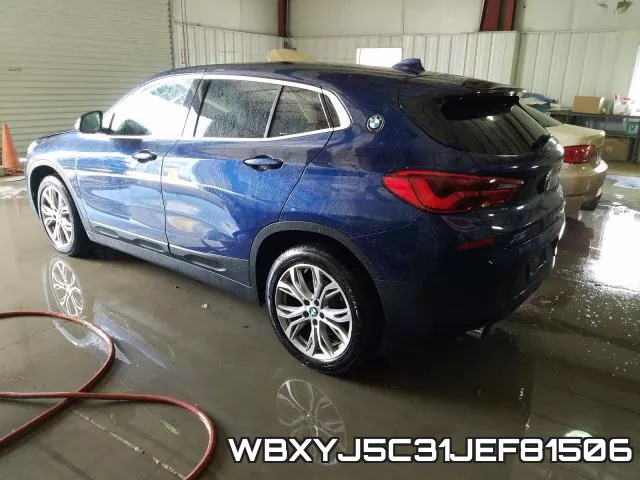 WBXYJ5C31JEF81506 фото 4