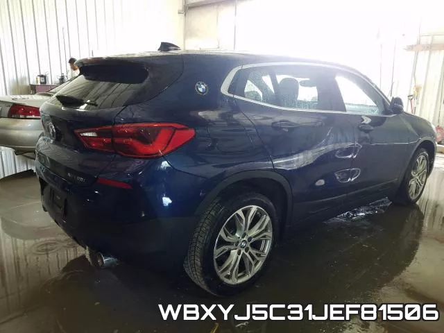WBXYJ5C31JEF81506 фото 5