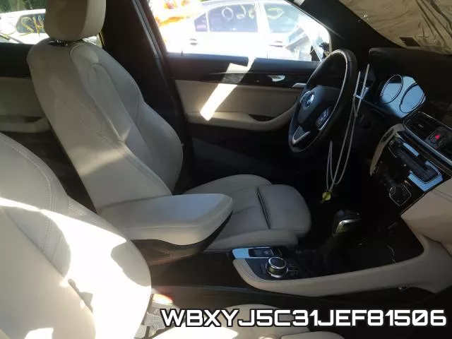 WBXYJ5C31JEF81506 фото 6