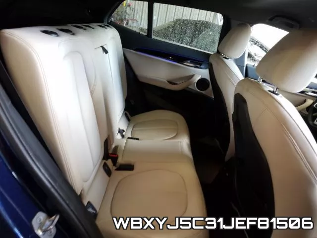 WBXYJ5C31JEF81506 фото 7