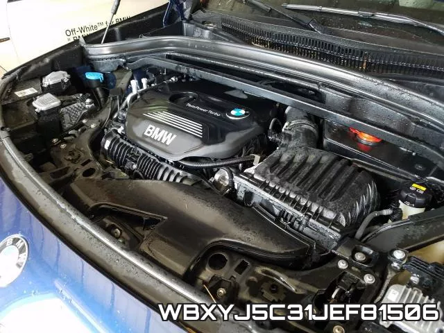 WBXYJ5C31JEF81506 фото 8