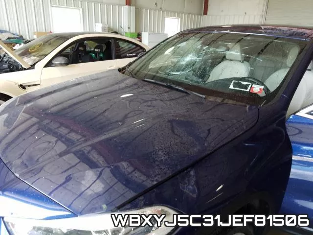 WBXYJ5C31JEF81506 фото 10