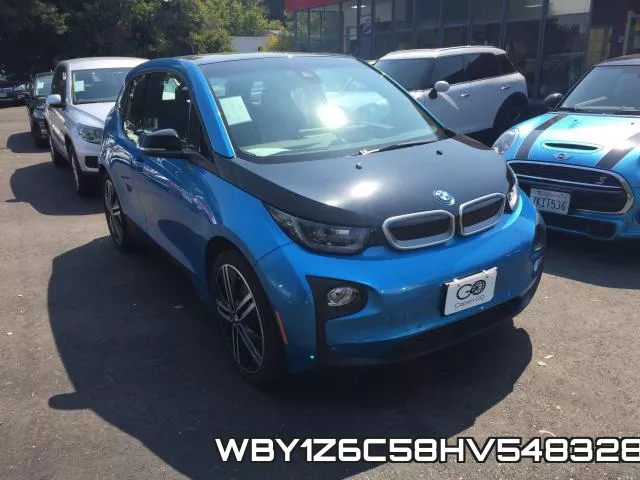 WBY1Z6C58HV548328 фото 3