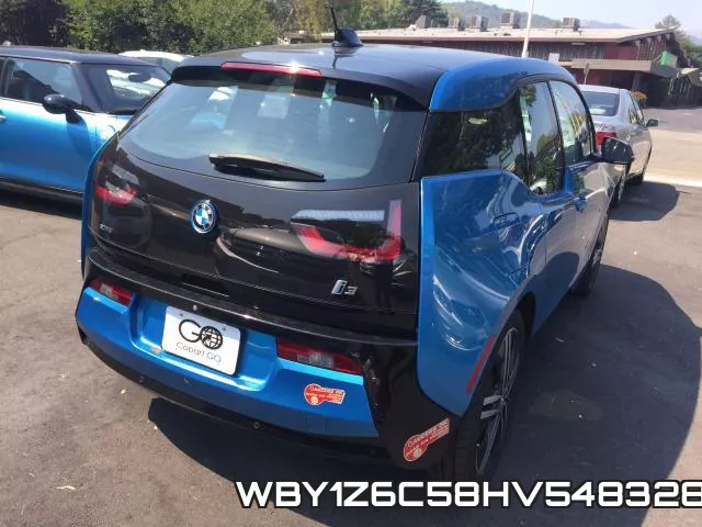 WBY1Z6C58HV548328 фото 4
