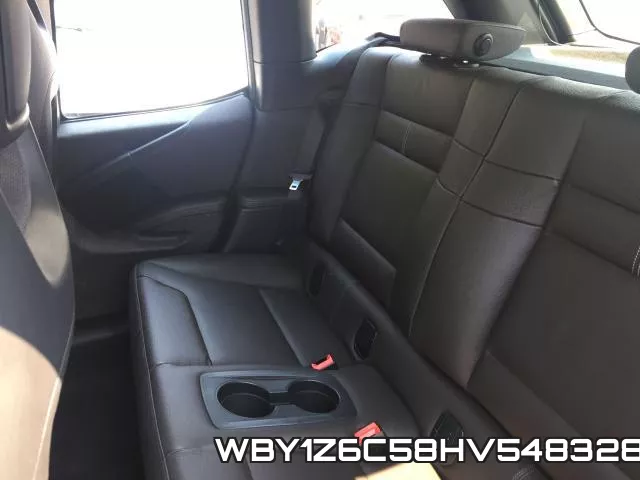 WBY1Z6C58HV548328 фото 7
