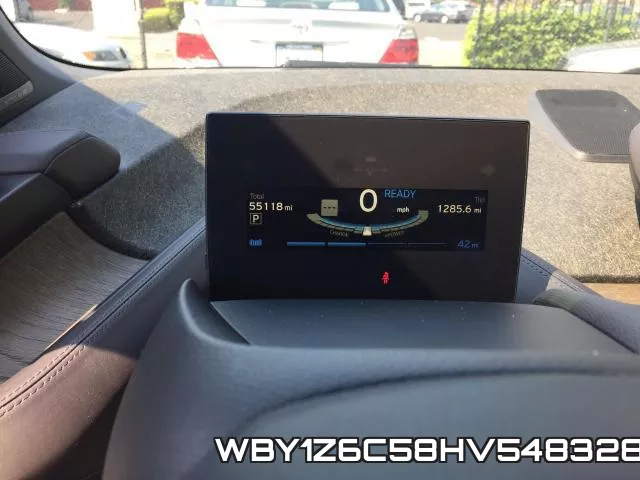 WBY1Z6C58HV548328 фото 9