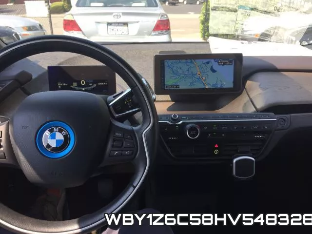 WBY1Z6C58HV548328 фото 10