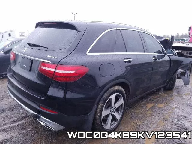 WDC0G4KB9KV123541 фото 5
